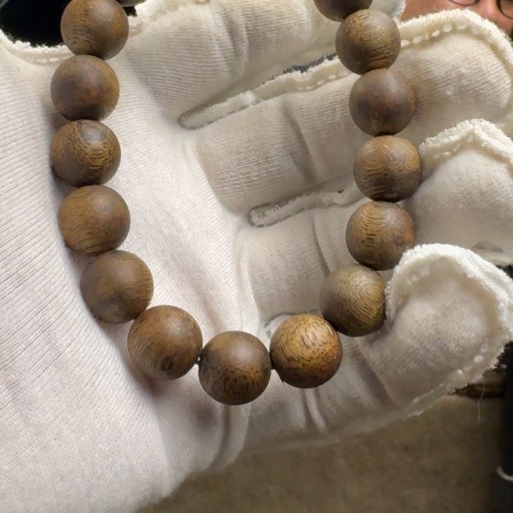 D***n沉香沉香碎屑卡12单圈14克➕