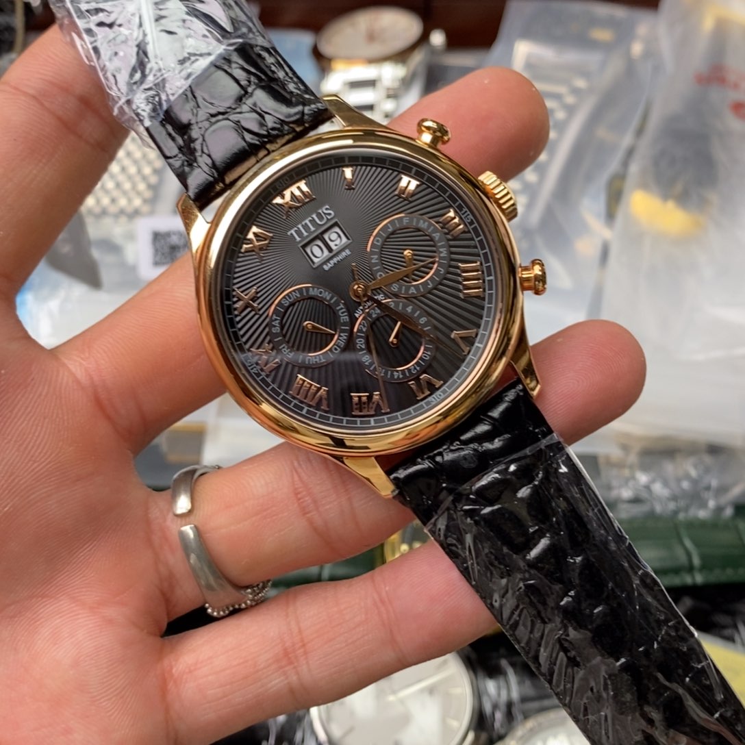 孤品闪电购手表一个