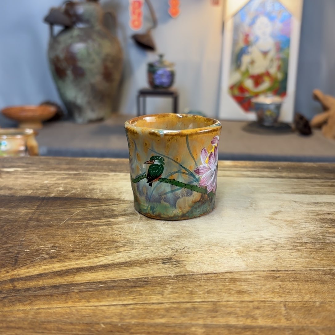 景德镇纯手工制作陶瓷