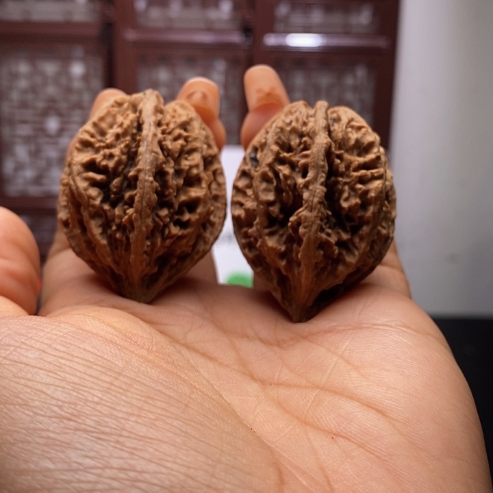 文玩核桃把件核桃34