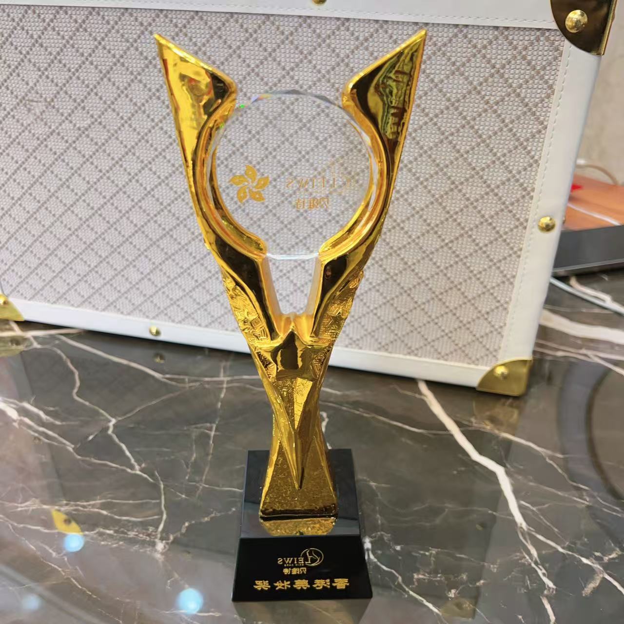 展示活动比赛奖杯【仅供展示】