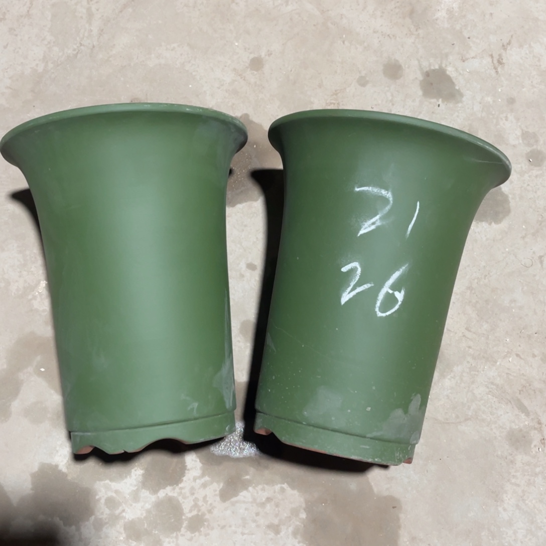 宜兴原矿紫砂花盆