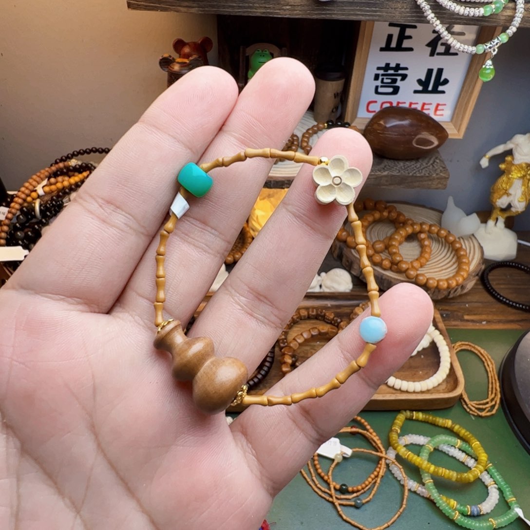 菩提根/象牙果手串