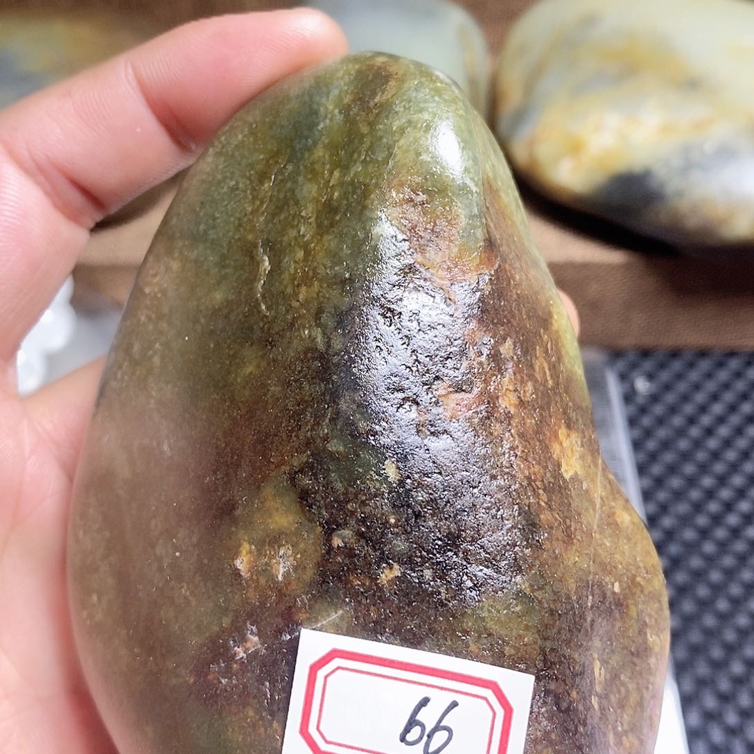 未镶嵌和田玉挂件66