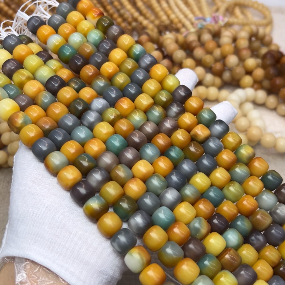 吊坠菩提根/象牙果1213干磨春不晚