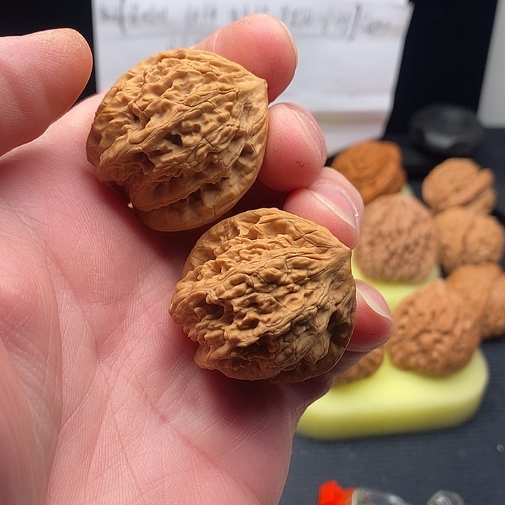 把件文玩核桃闪电2