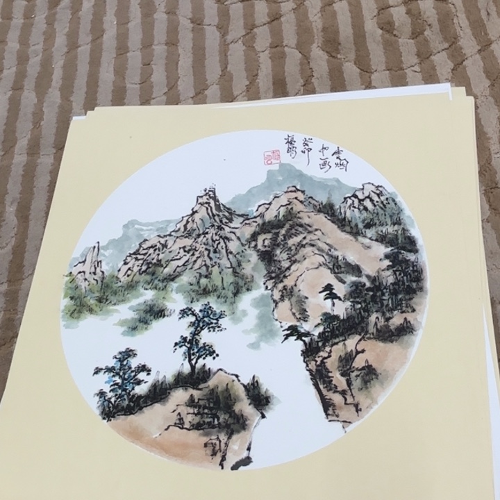 国画花鸟等多种鸟类的栖息地和栖息地等