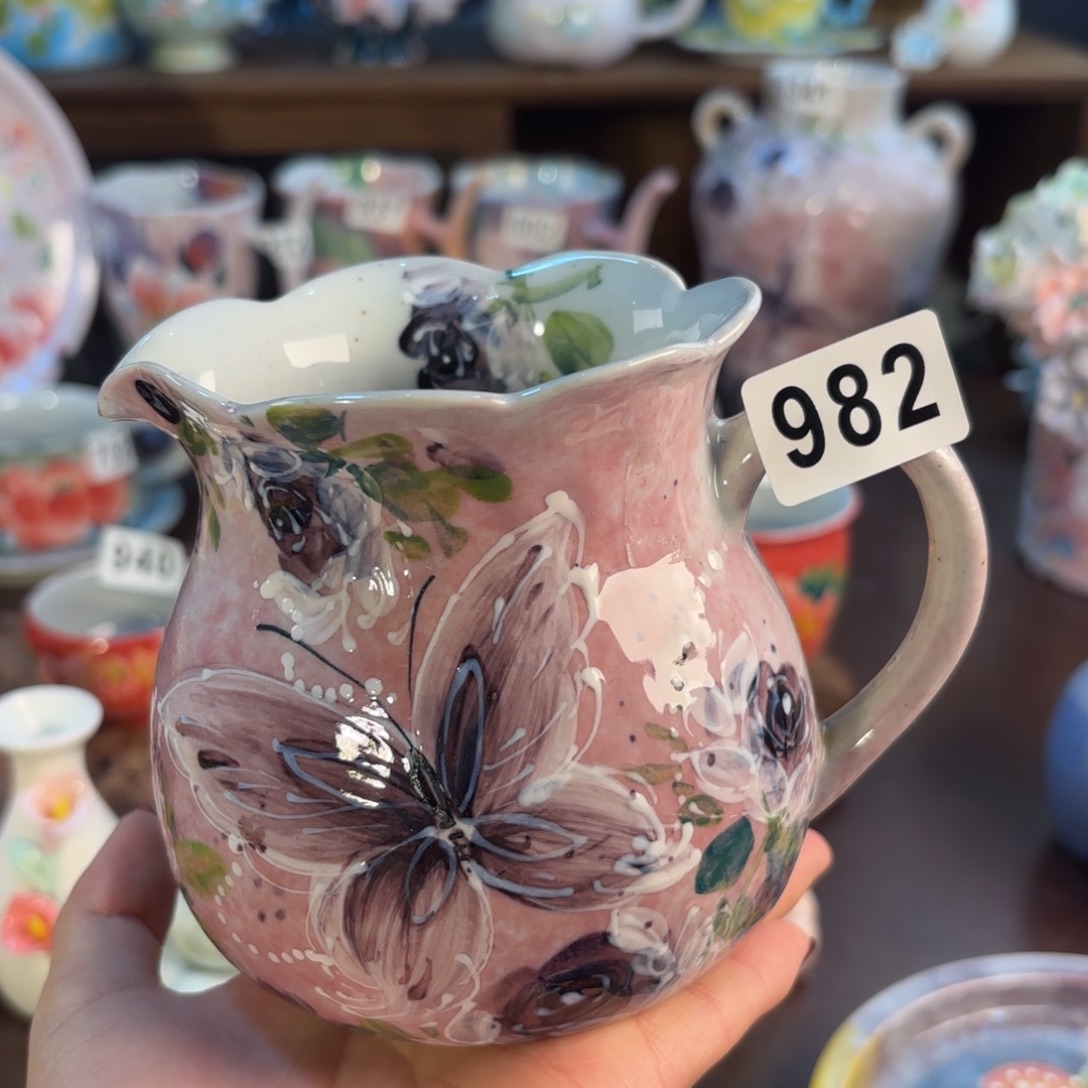 景德镇手工手绘陶瓷