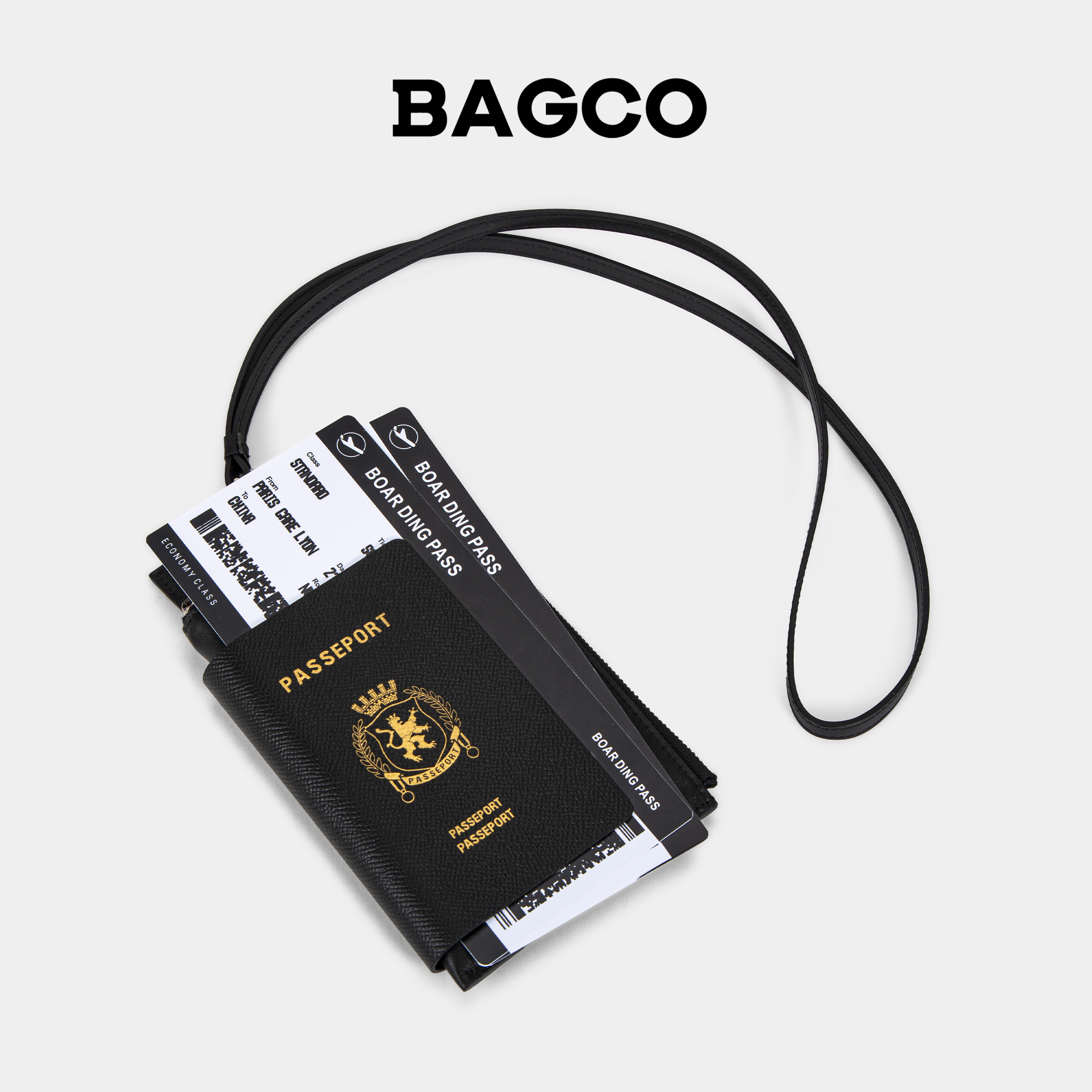 BAGCO头层牛皮配件挂件