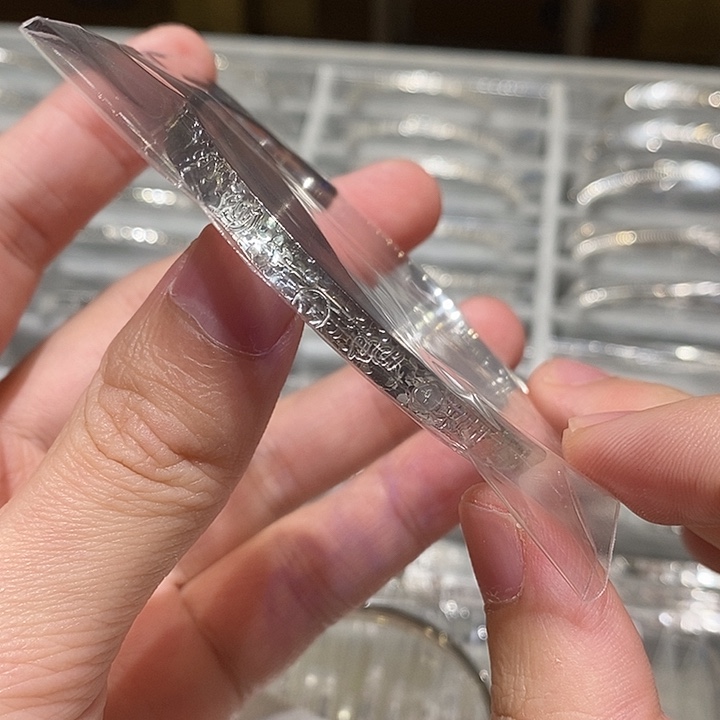 足银足银手镯足银手镯足银