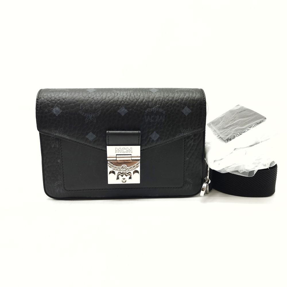 元品奢选/95新/MCM/单肩包/SN-X504042