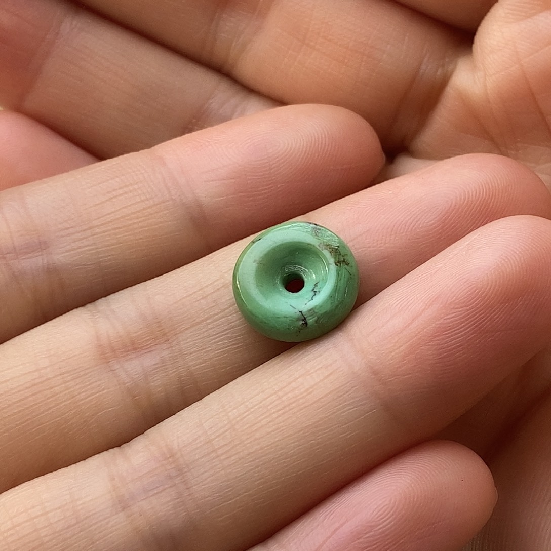 南红玛瑙未镶嵌颈饰