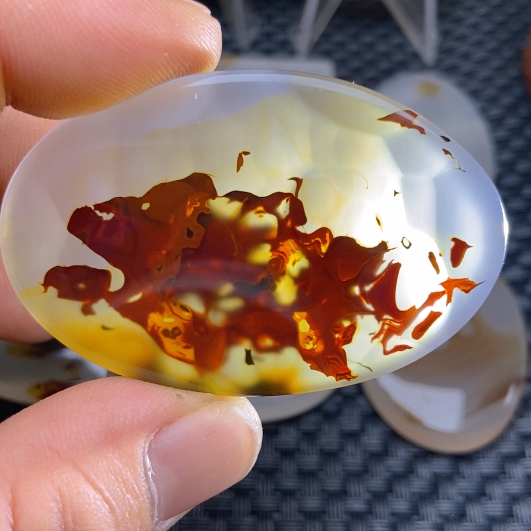 【闪购商品】未镶嵌颈饰玛瑙/玉髓