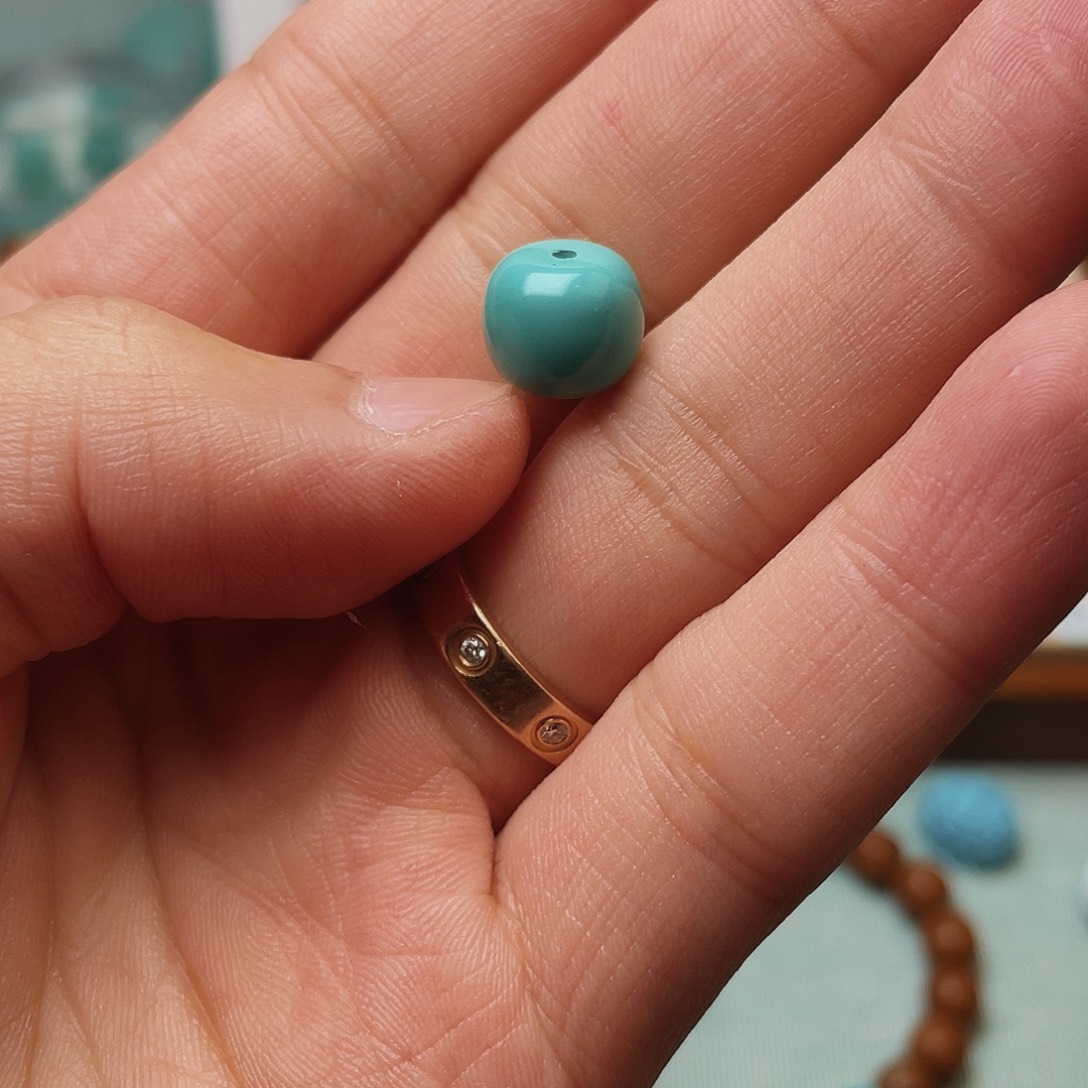 原生态湖北松配饰尺寸10