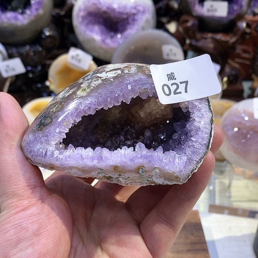 【闪购商品】水晶天然水晶摆件未镶嵌