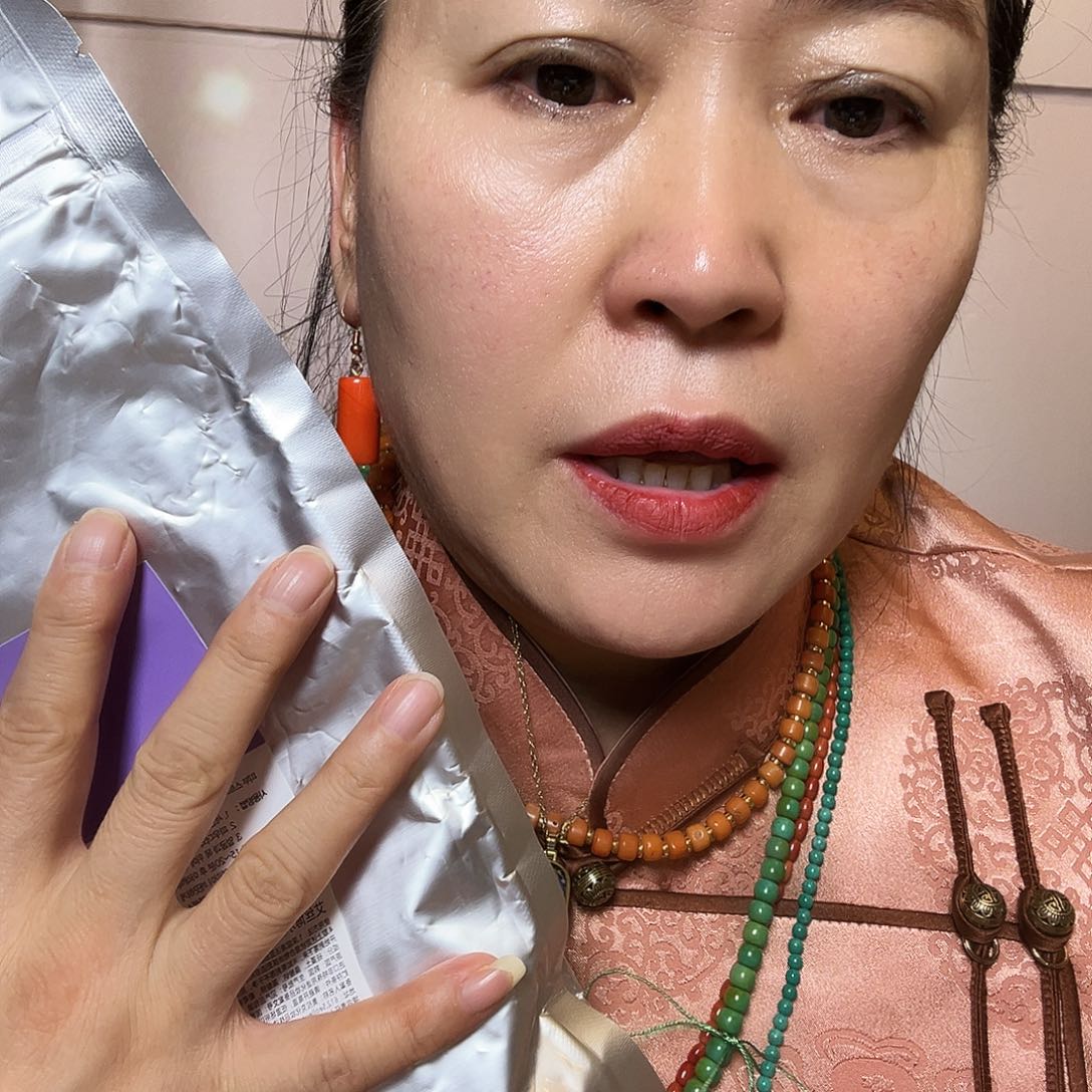 石英石铁合金面膜