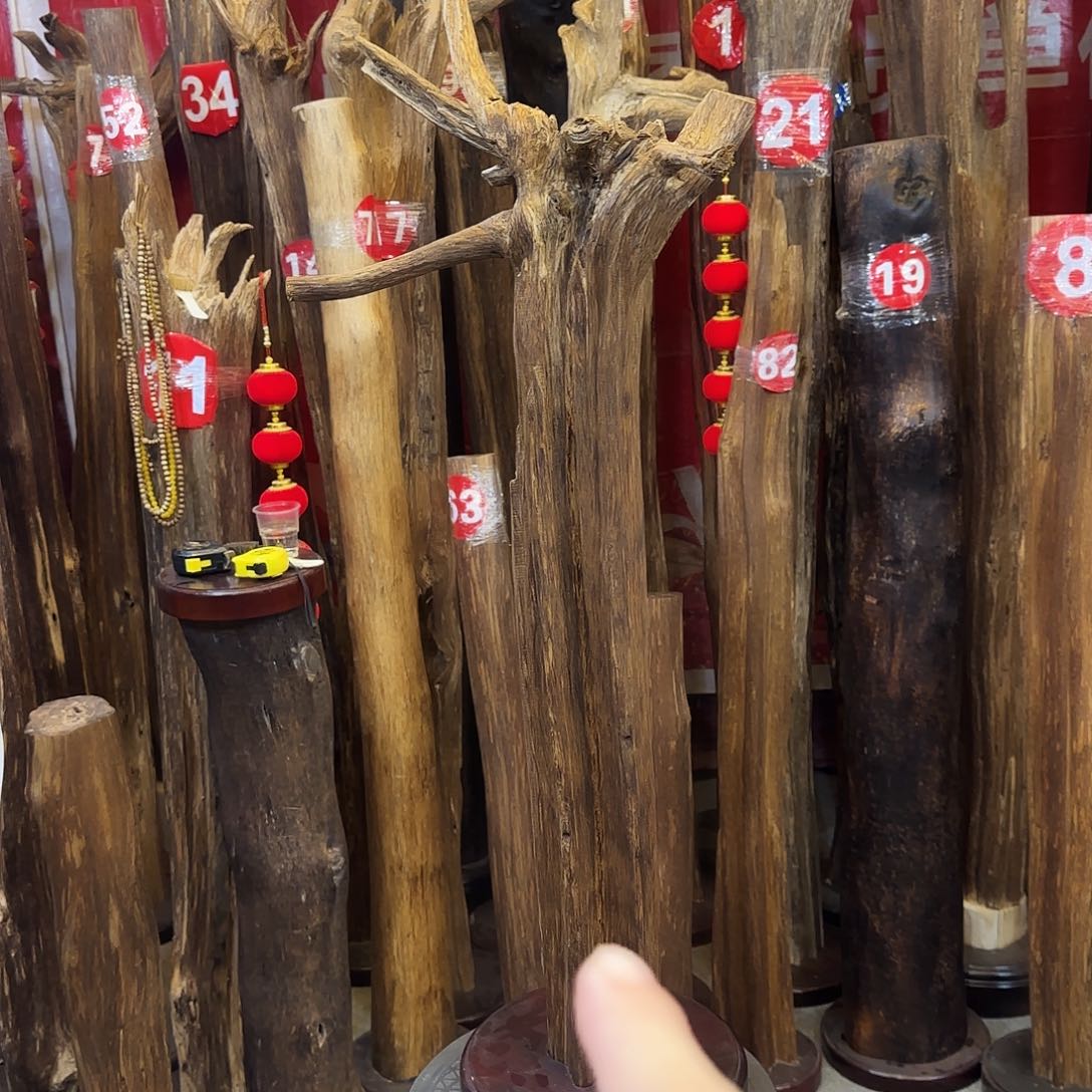 沉香摆件沉香摆件