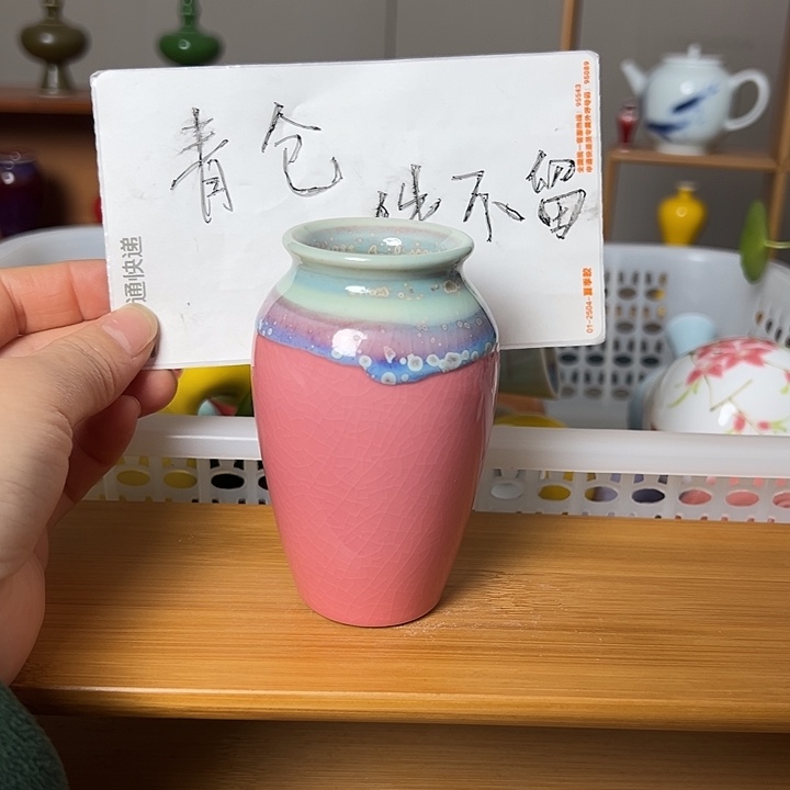 瓶景德镇陶瓷研究所学会