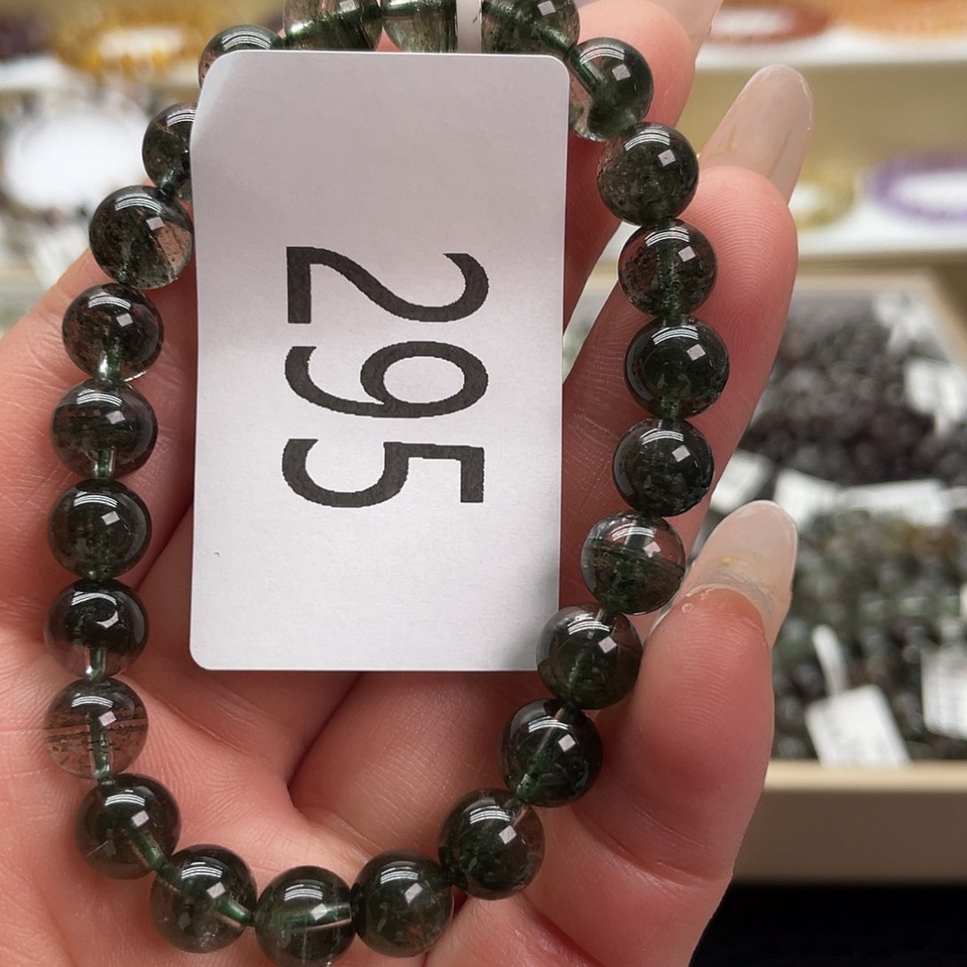 水晶天然手链未镶嵌