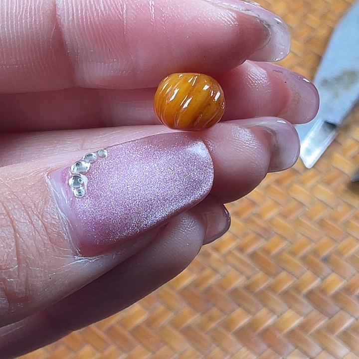 鹿骨手串/手链驼骨驼骨7，1.0