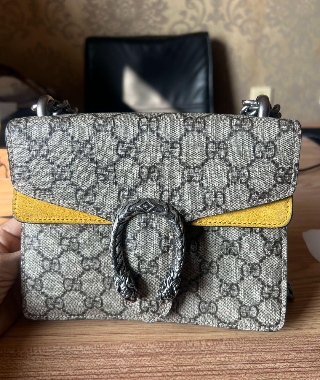 95新 古驰斜挎包 JM24043