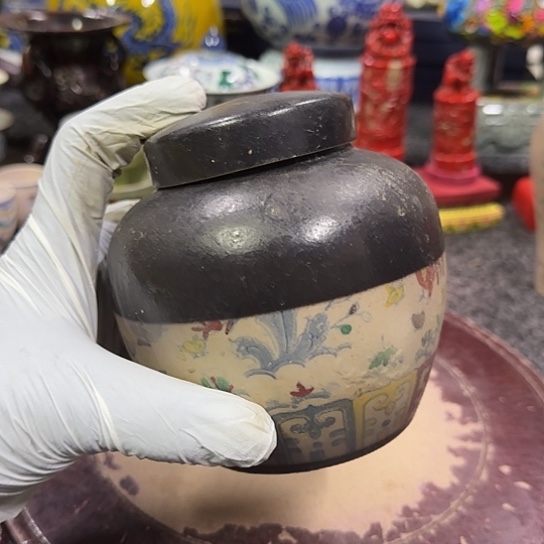 瓶摆件家居设计的设计