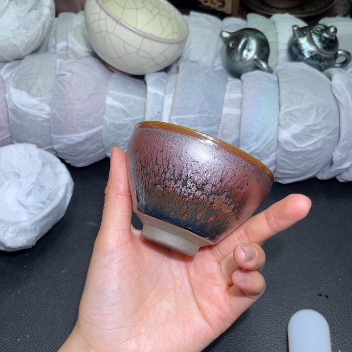 茶盏建盏直播间链接