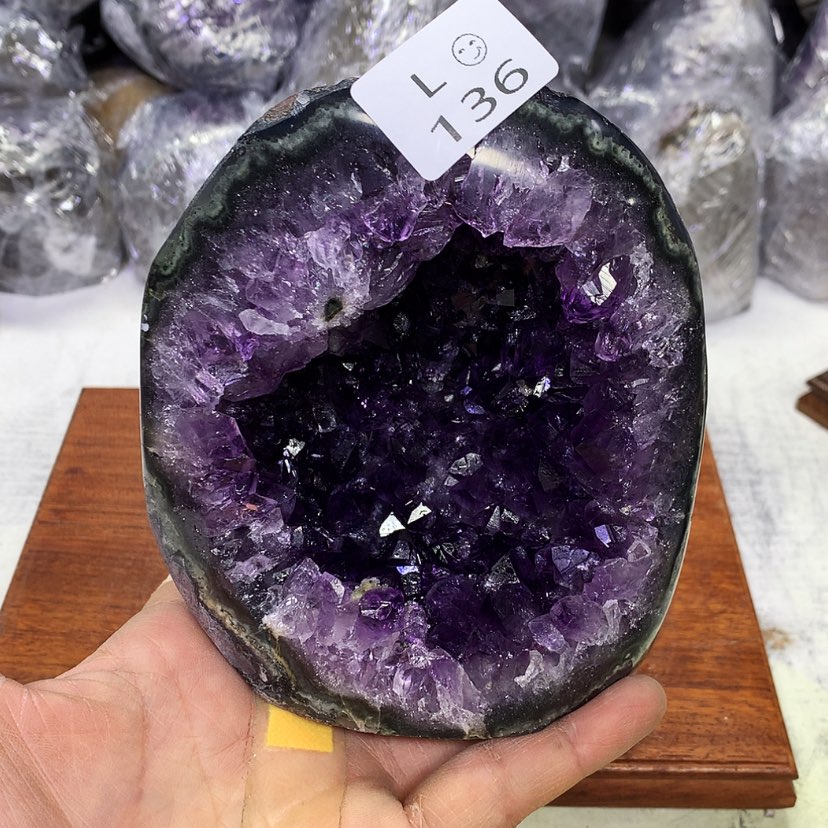 【闪购商品】未镶嵌水晶大型摆件（非配饰）