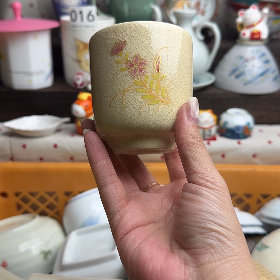 喜***安#日用陶瓷 手工制作