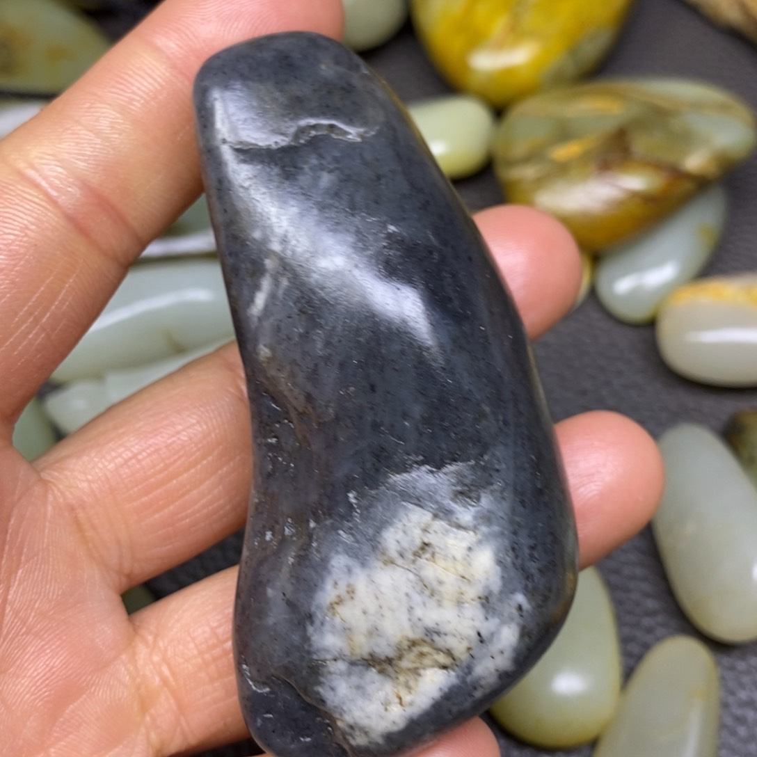 和田玉挂件^_^未镶嵌