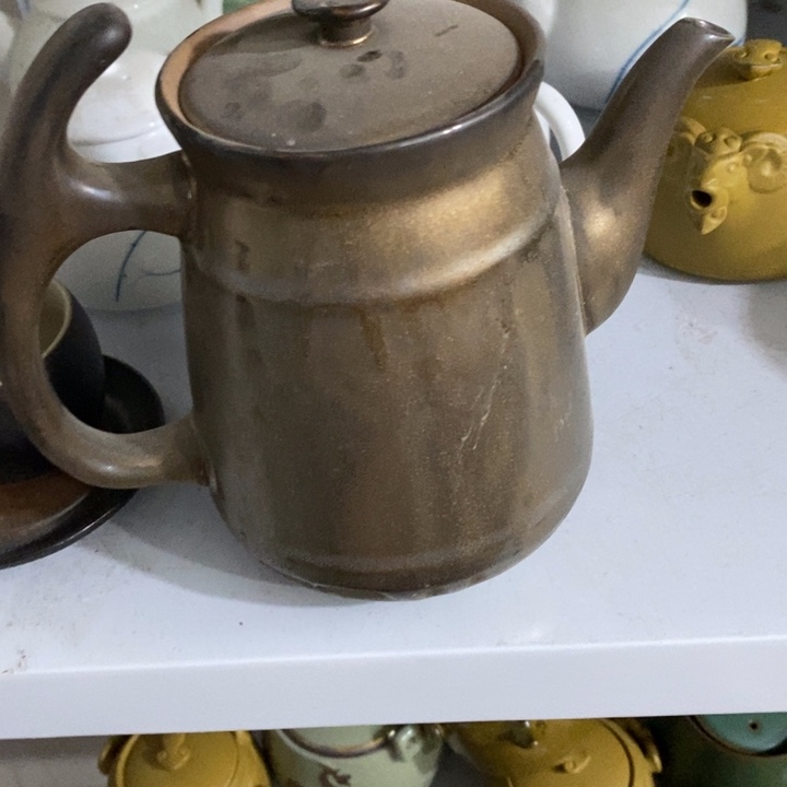 陶瓷艺术品及陶瓷制品瑕疵