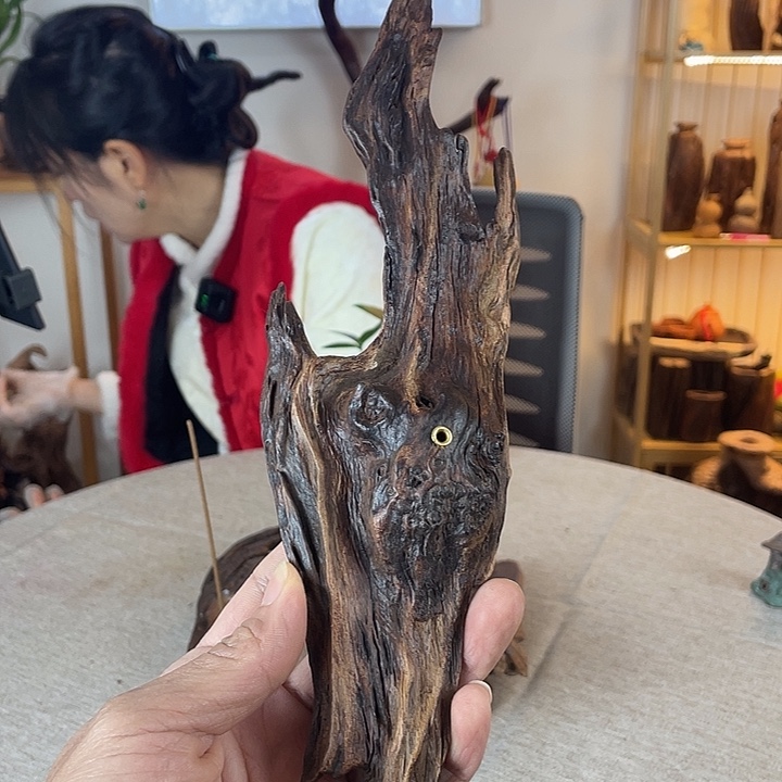 酥***叶纯天然原木手工制作