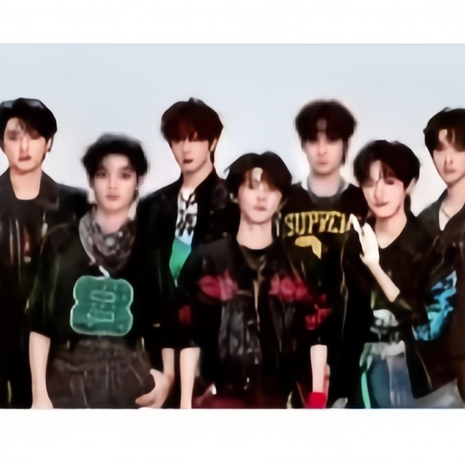 时代少年团上海演唱会小卡合集