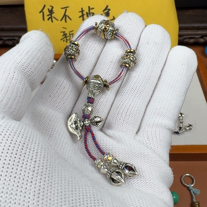 铜合金不灭之火三通套装
