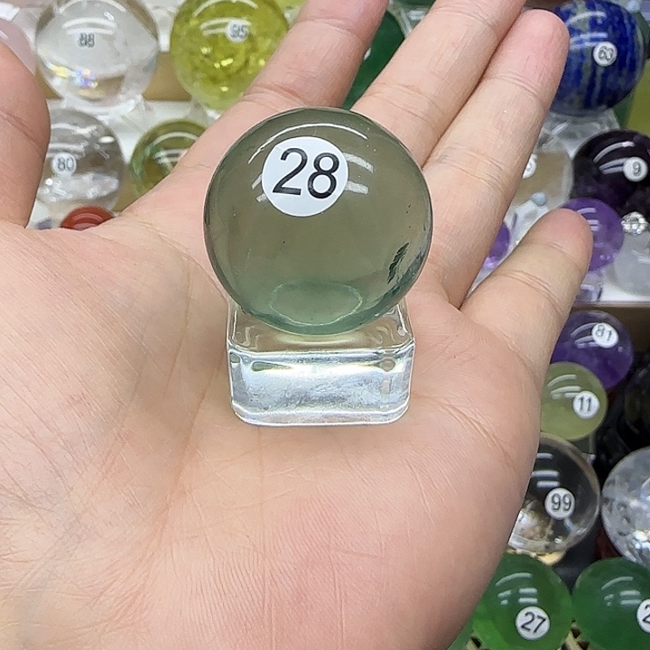 未镶嵌水晶珠宝半成品