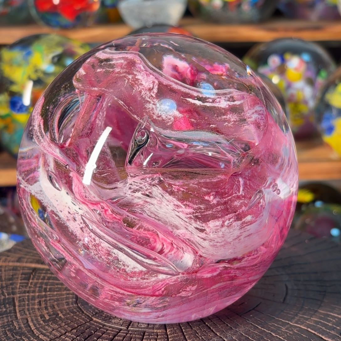 琉璃手工艺品微瑕