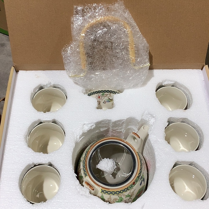 微瑕茶具介意勿拍