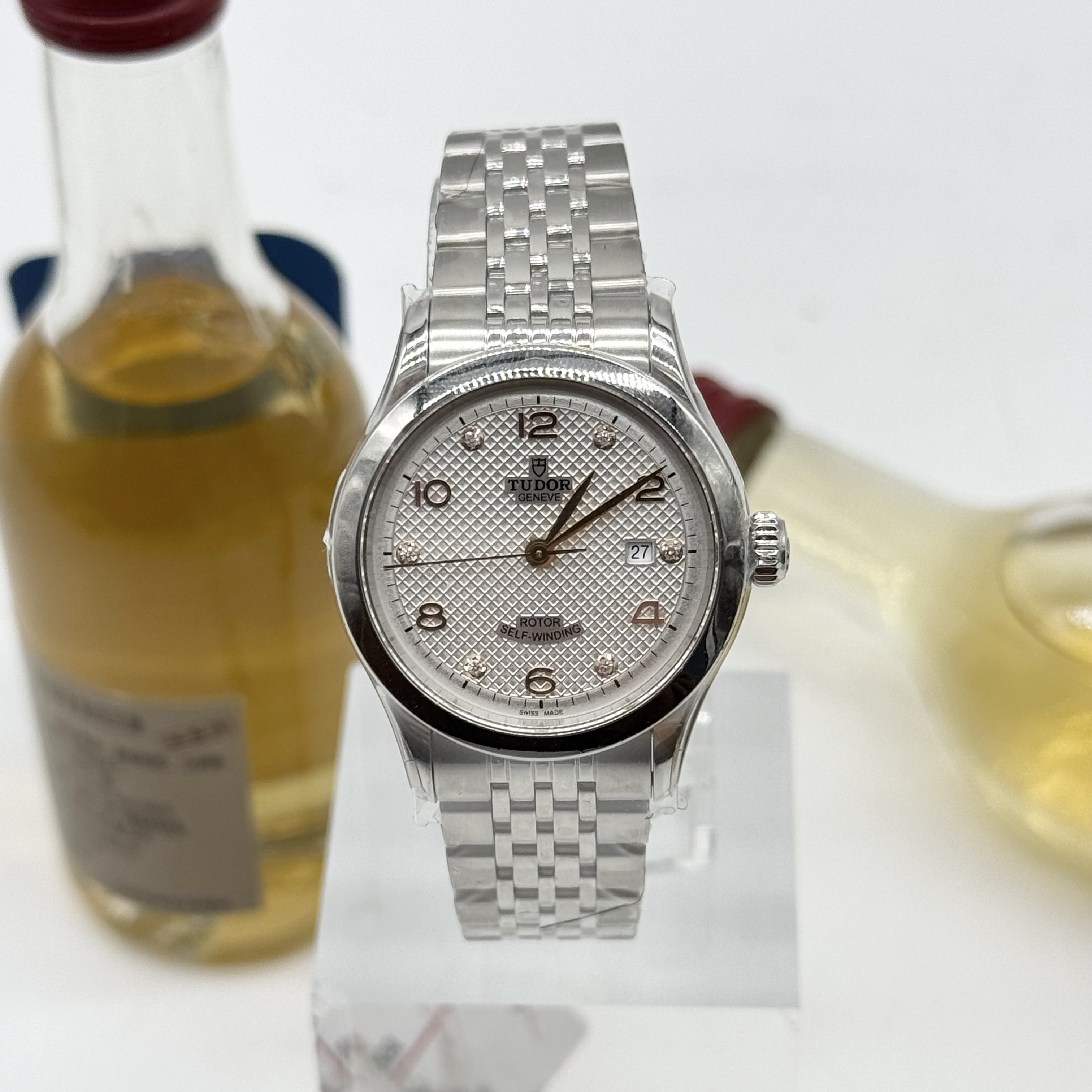 全新未使用 TUDOR/帝舵 1926系列 自动上链 钢表壳 28mm 24全