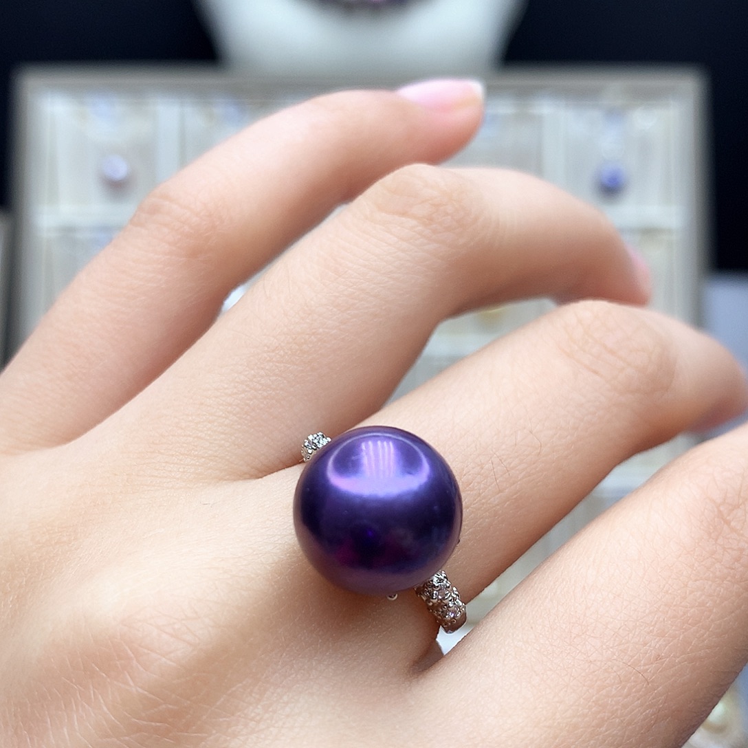 合金颈饰淡水珍珠