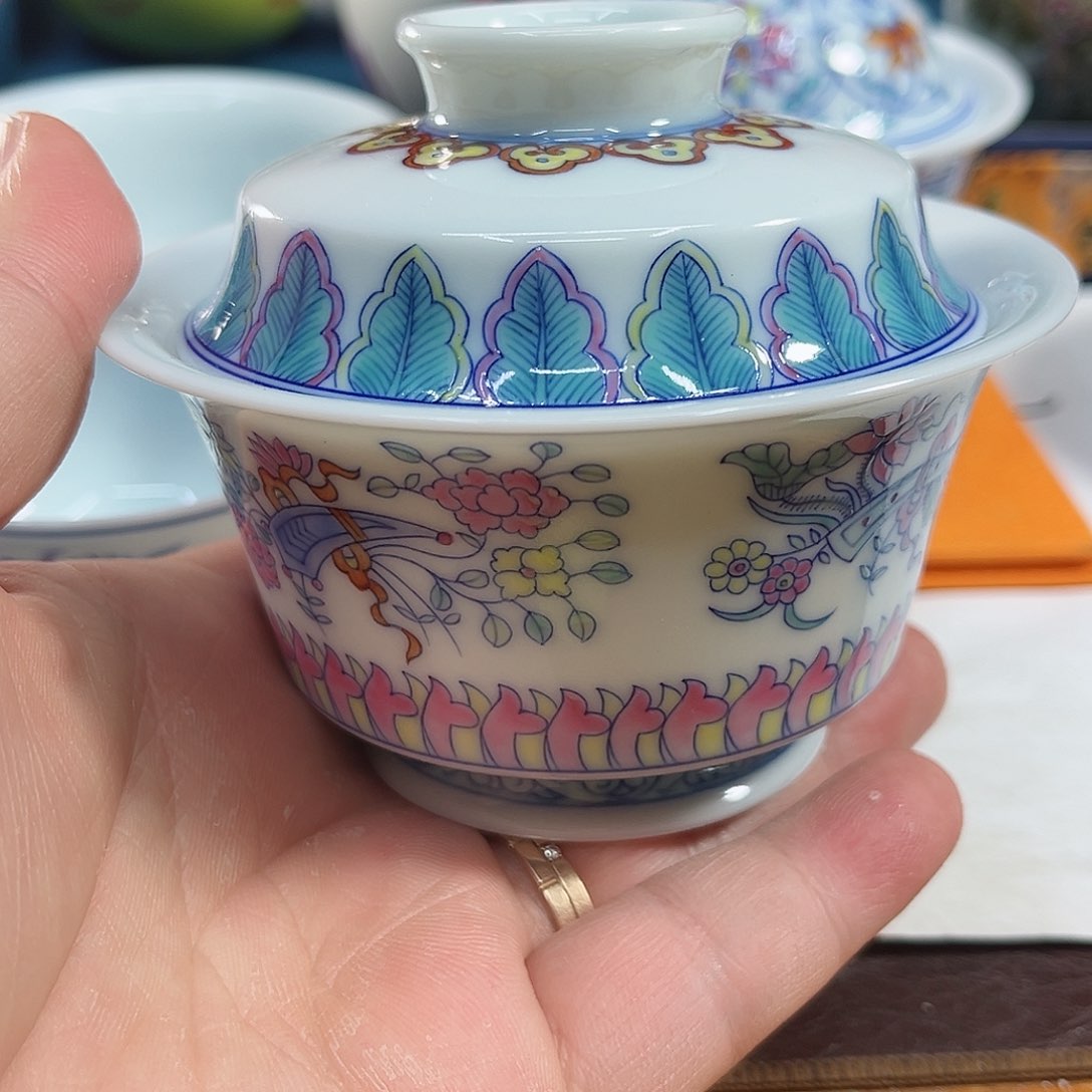 杯千年瓷都景德镇 艺术关注谢佳豪