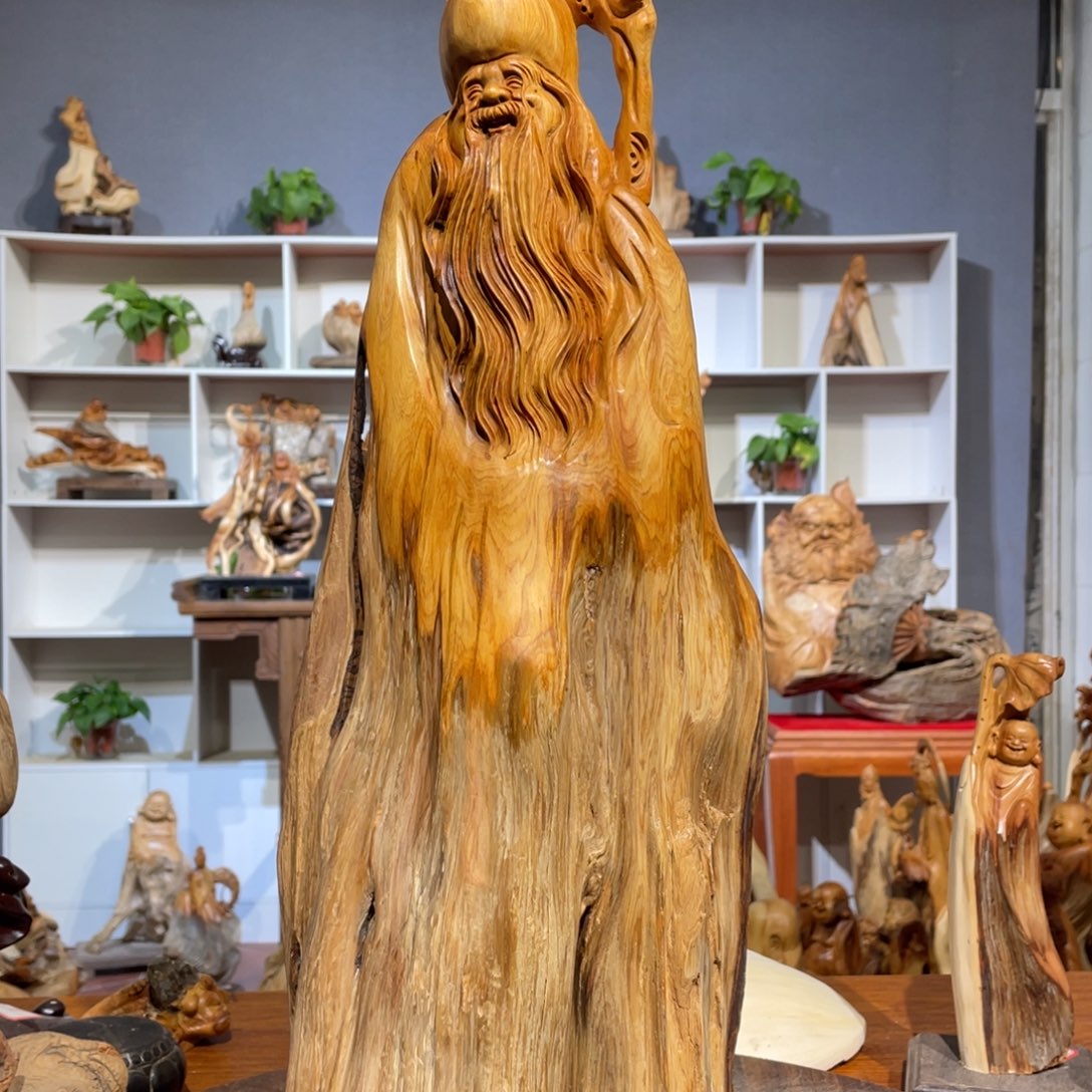 柏木（崖柏）工艺品