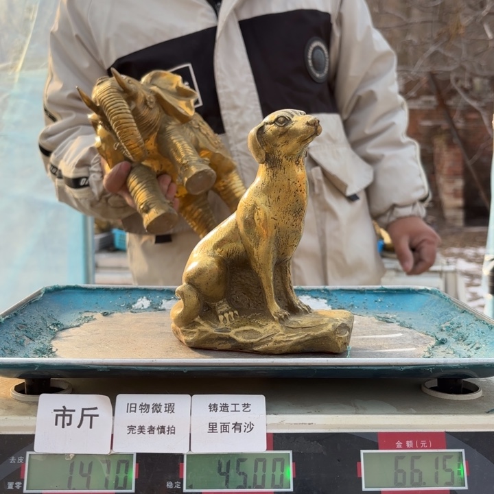 007 铜器物品理性消费