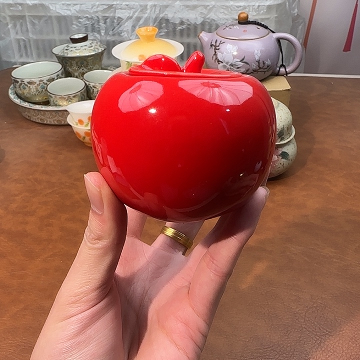 颜瓷闪购商品代替链接茶叶罐