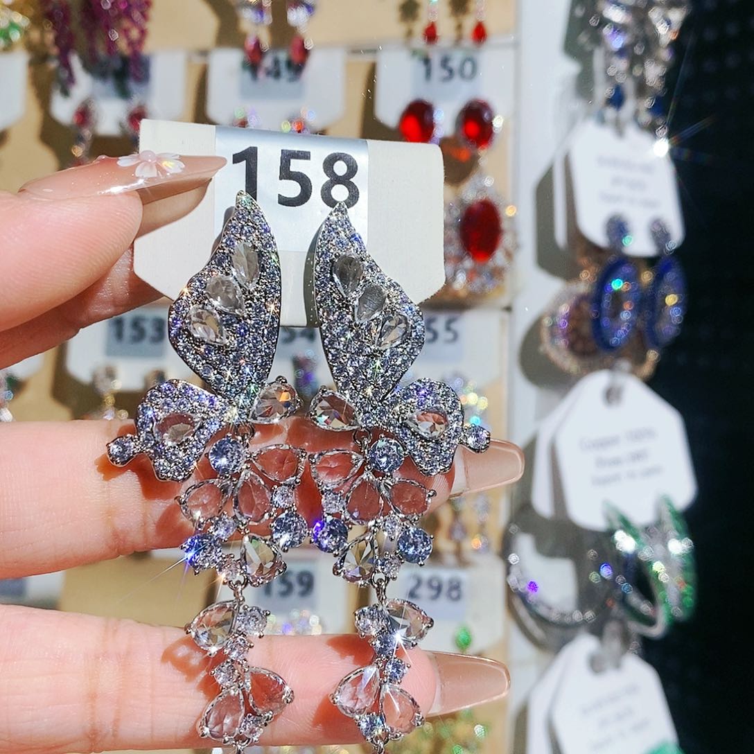 铜合金锆石925银