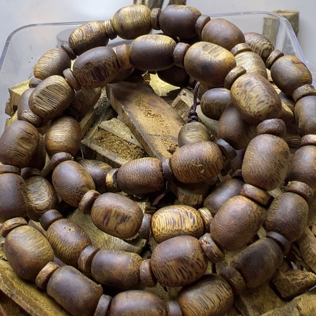 沉香碎屑沉香原汁原味沉香