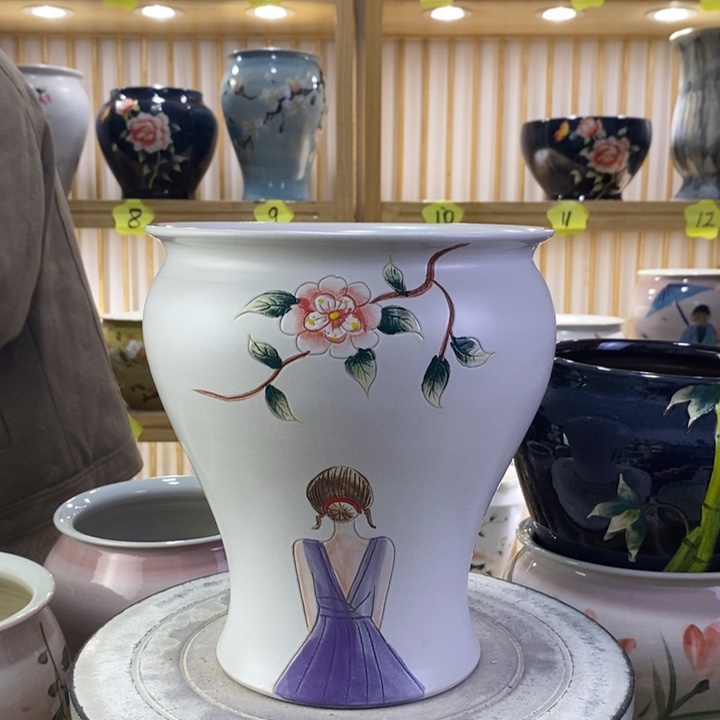 手工高温陶瓷景德镇