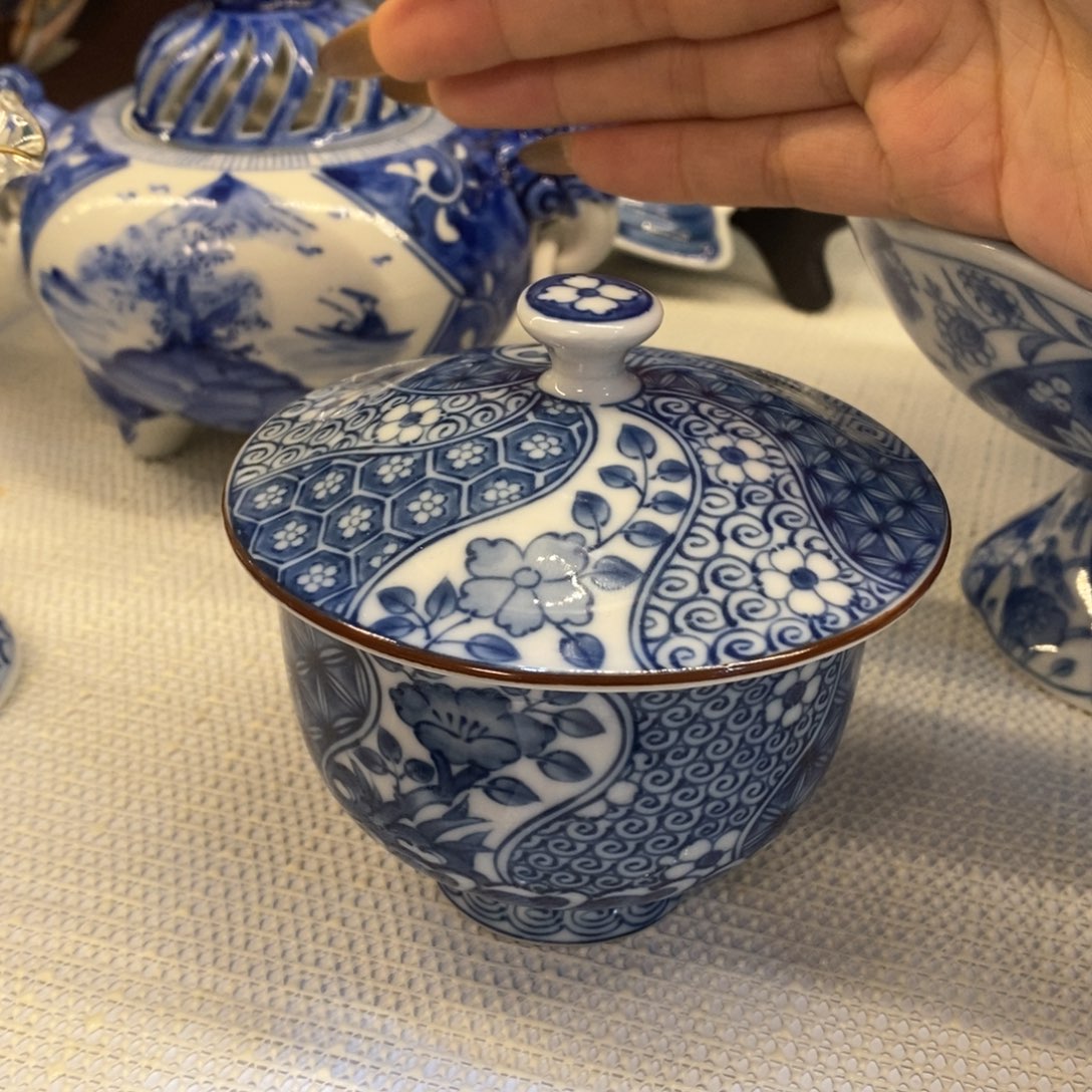 碟厘米——小杨瓷器