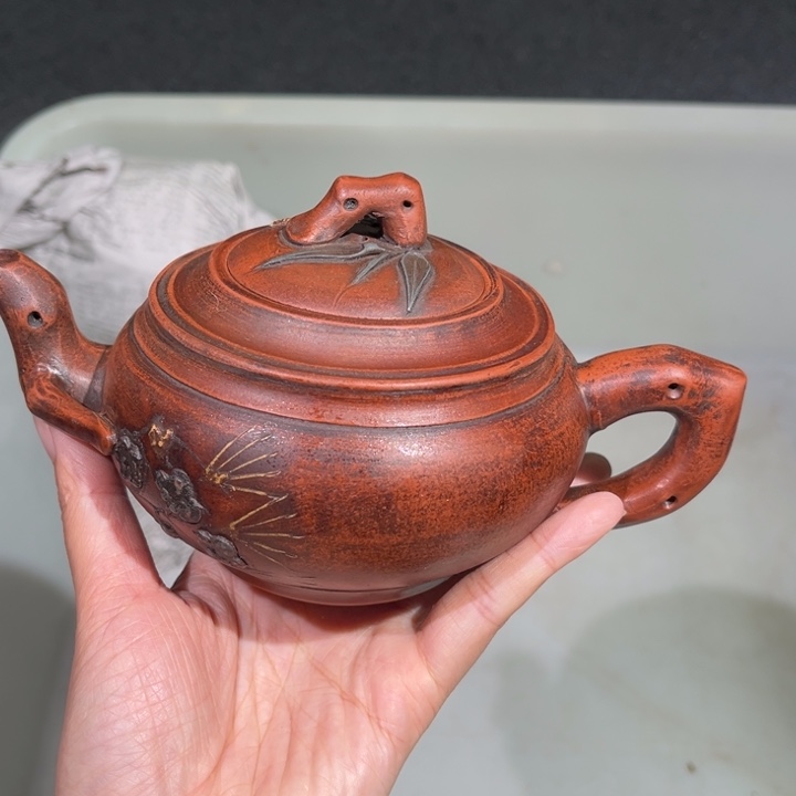茶壶紫砂紫砂茶壶308