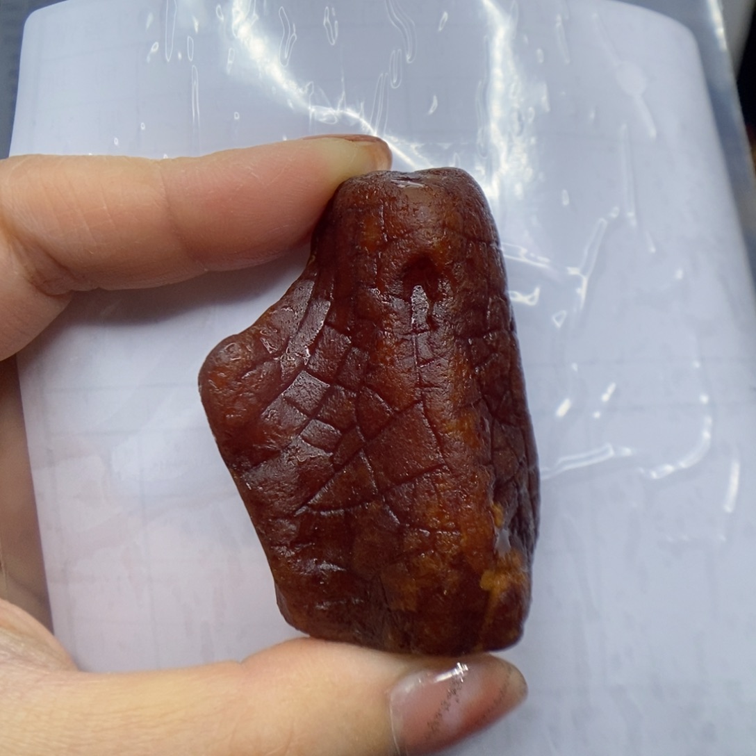 定制蜜蜡未镶嵌郎