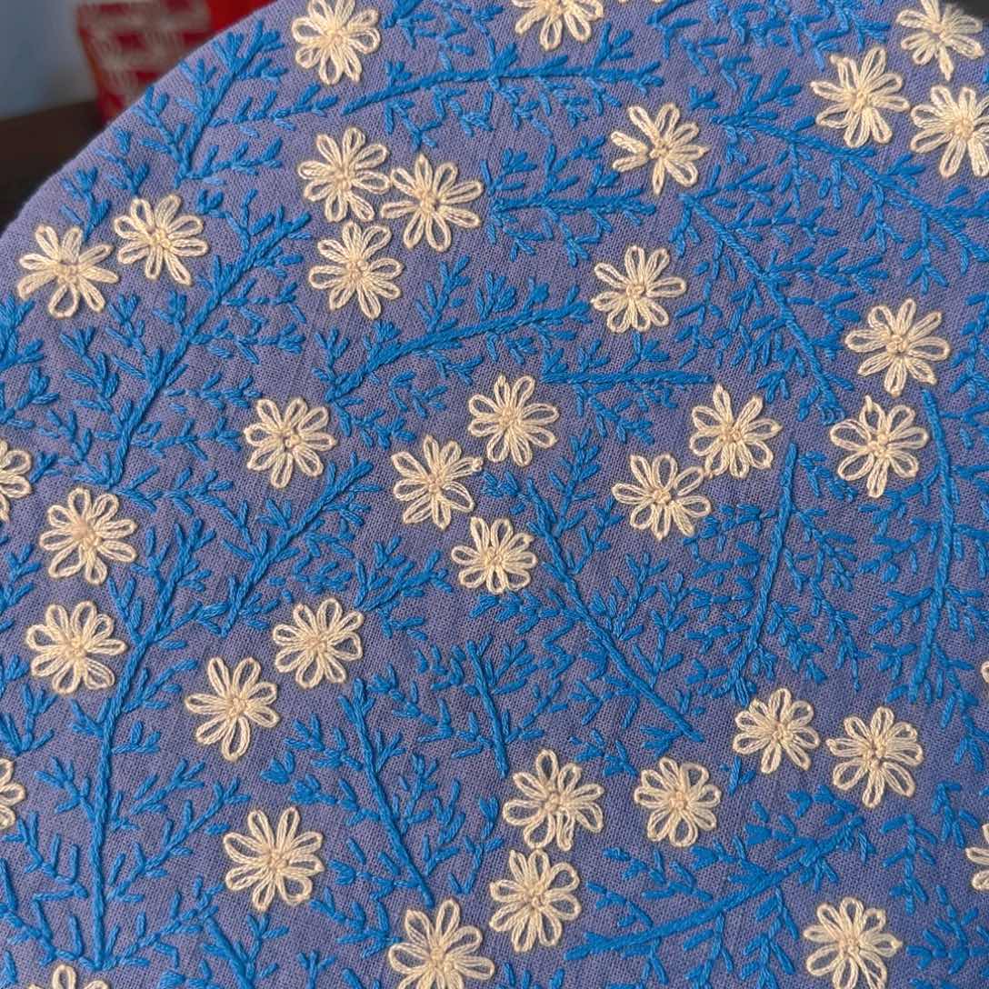 刺绣小*子933刺绣图案设计非常精致